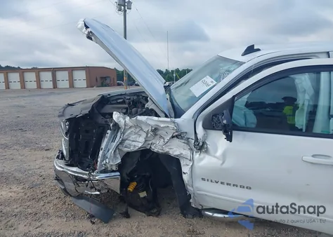 2015 Chevrolet Silverado 1500 1Lt z USA, uszkodzony, nr VIN 1GCVKREH5FZ400305